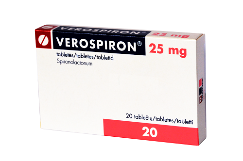 Thuốc Verospiron® có thể tương tác với thuốc nào?